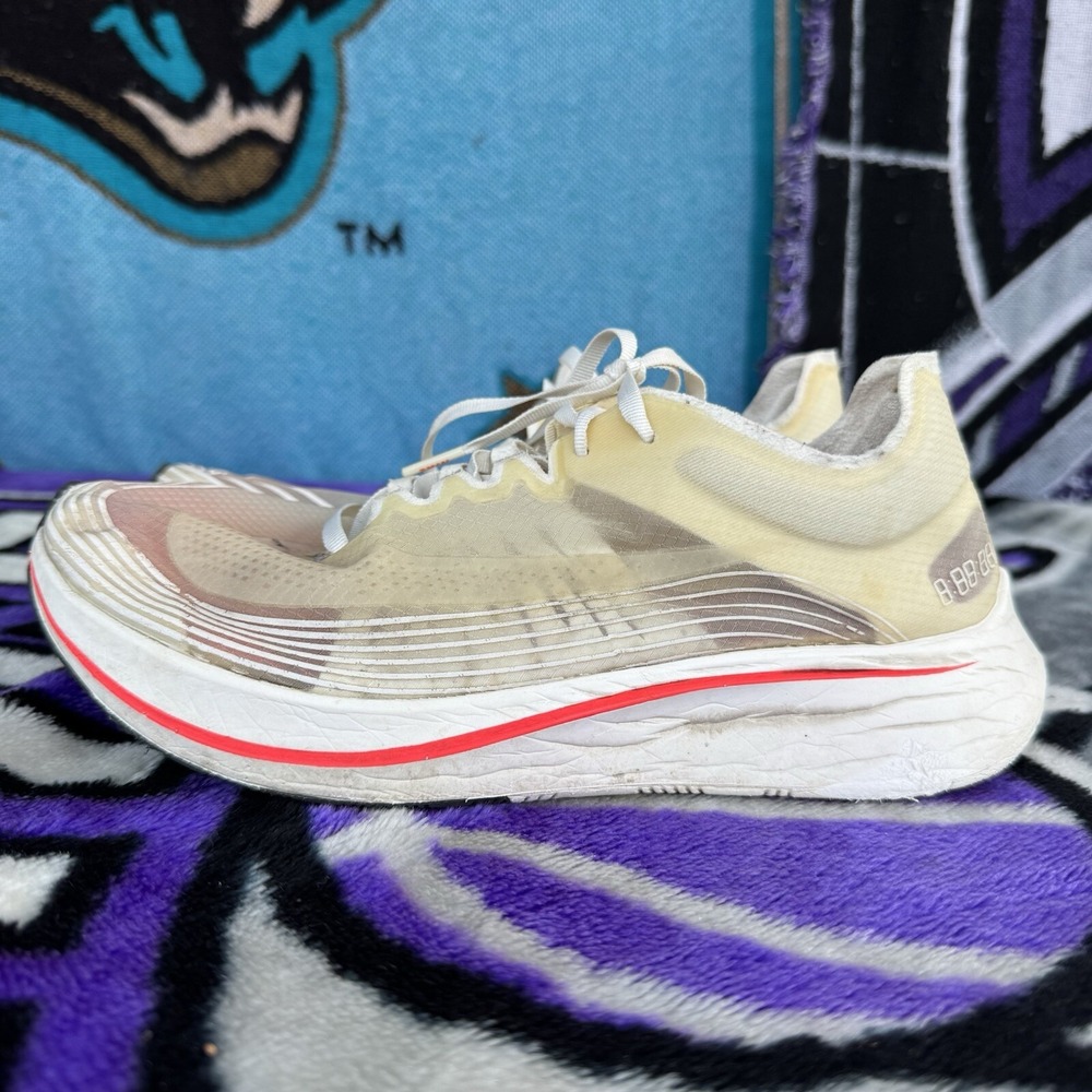 Size 9 - Nike Zoom Fly SP Breaking 2 Running Shoes‎ Women's AJ8229-106